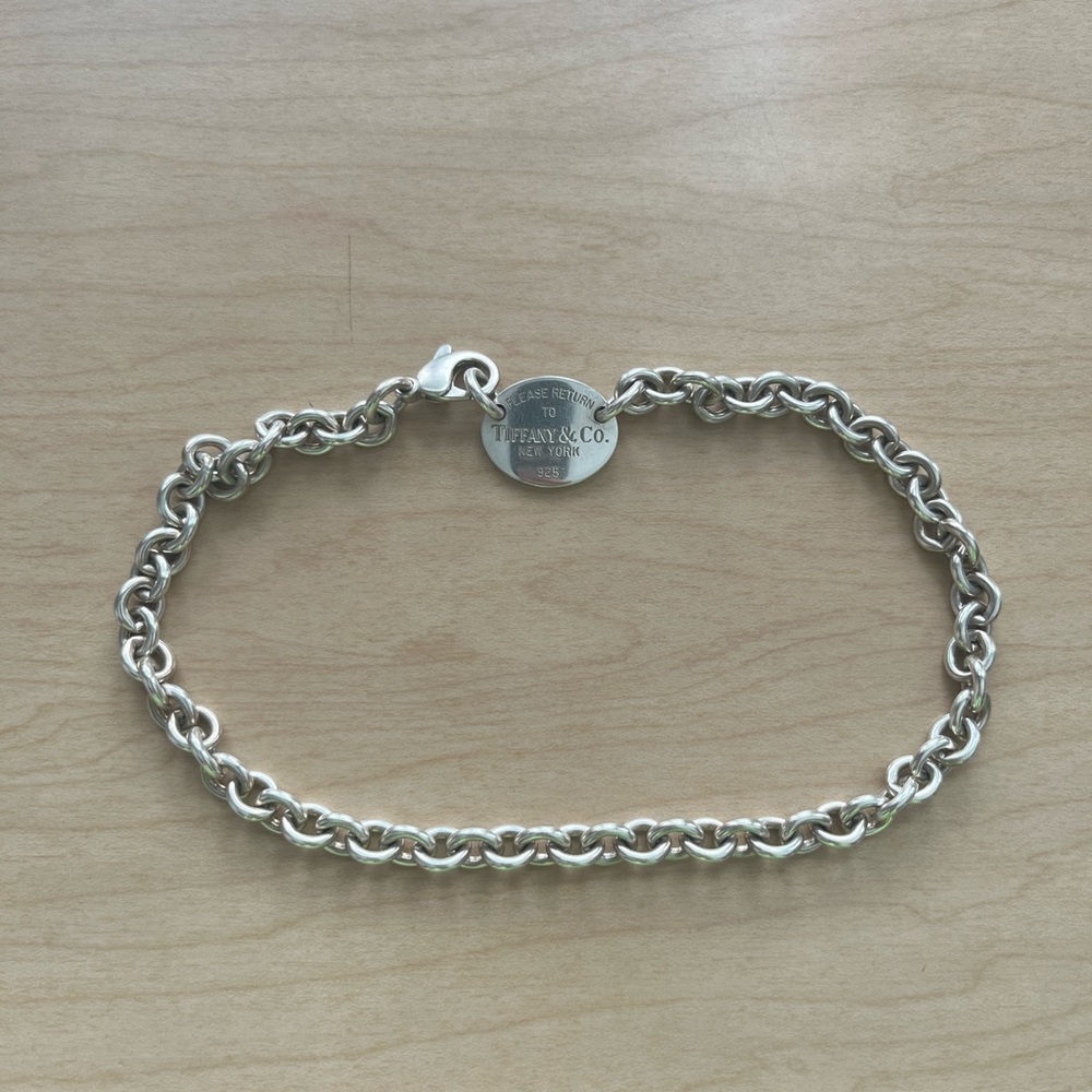 Tiffany Necklace!